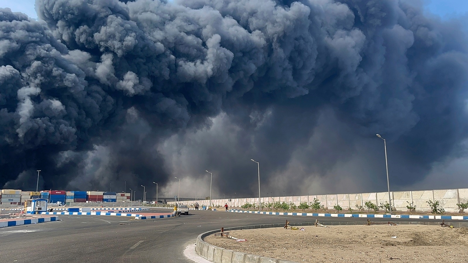 18 killed in blast at Iran's Bandar Abbas port: What we know so far