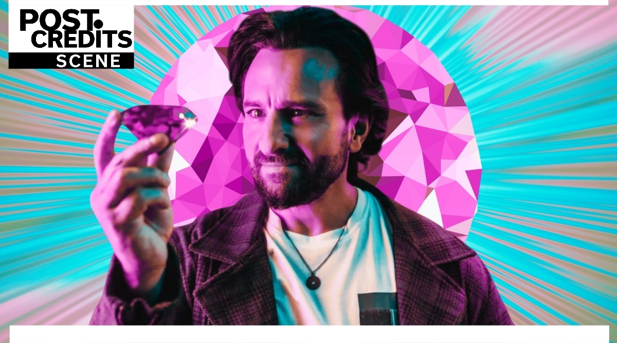 Jewel Thief – The Heist Begins: How many times will Saif Ali Khan facilitate the destruction of Bollywood (after restoring it)?