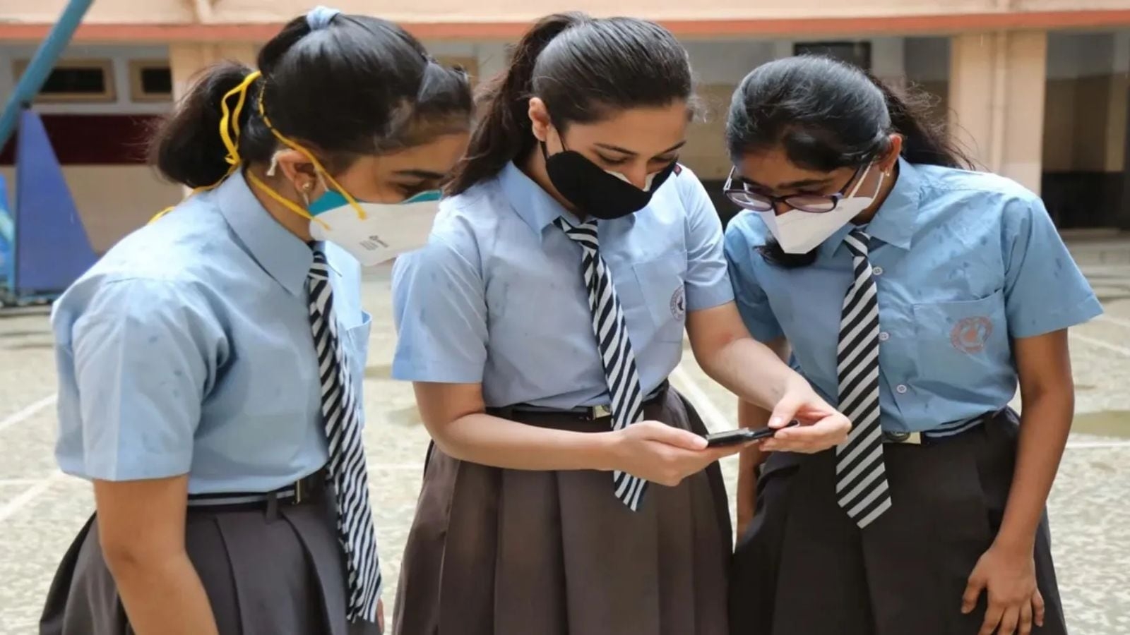 AP SSC Class 10th Result 2025: How to check marks at education.indianexpress.com
