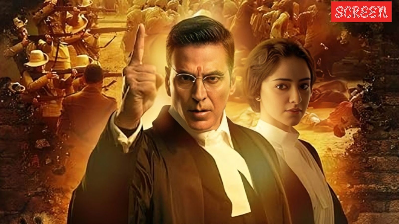 Kesari Chapter 2: Poet accuses dialogue writer Sumit Saxena of plagiarism