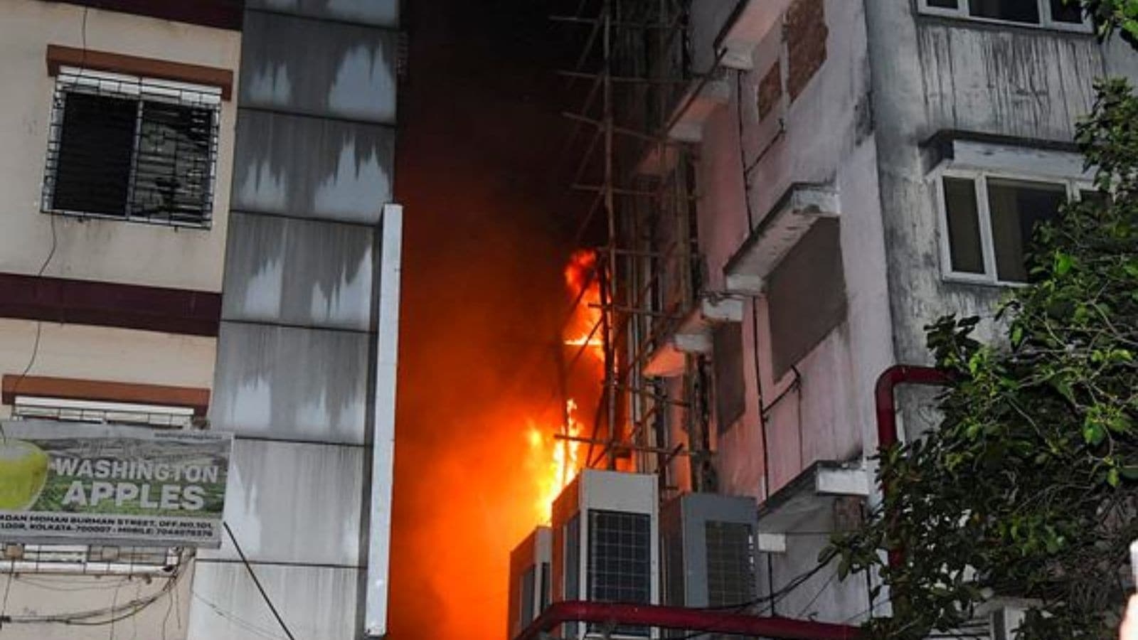 Kolkata Hotel Fire: Owner, manager held for culpable homicide after 14 killed
