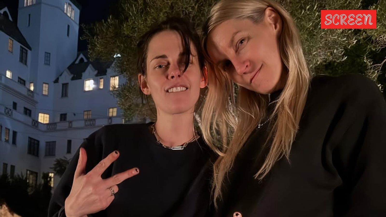 Who is Dylan Meyer? Kristen Stewart's wife and screenwriter who penned their own Twilight saga