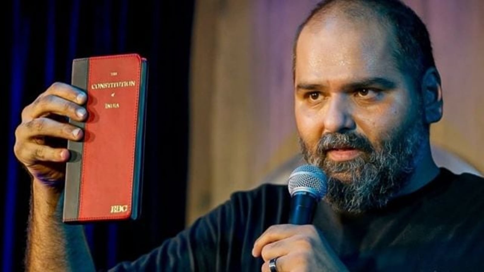 As Sena MLA alleges social media ‘misuse' by Kunal Kamra and others, HC suggests approaching competent forum