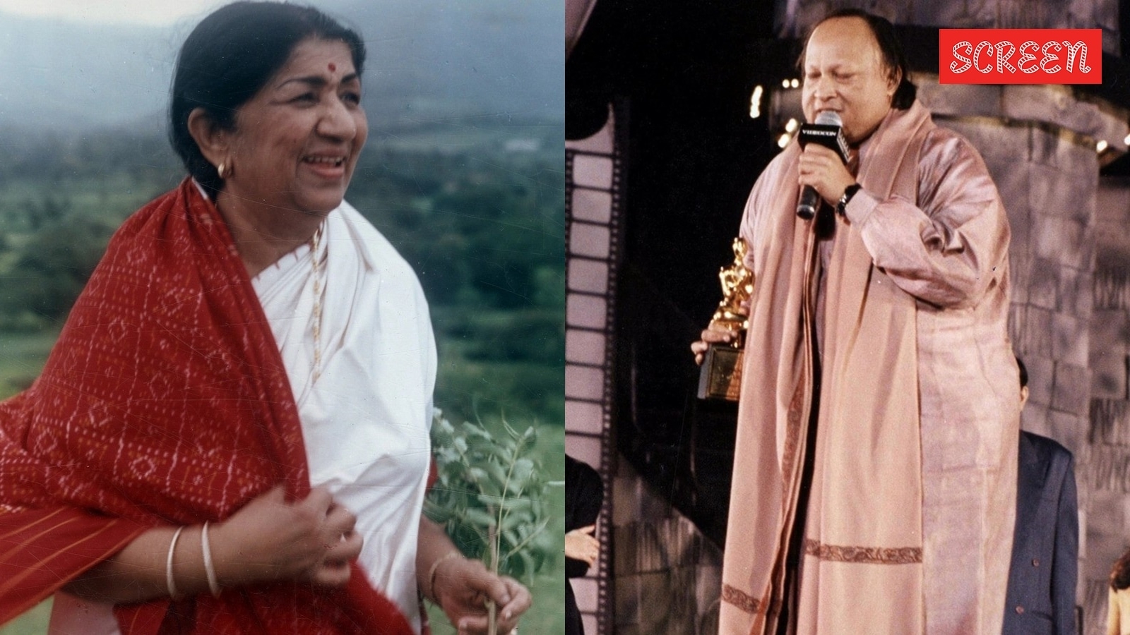 Pakistan never welcomed Lata Mangeshkar even though India hosted Nusrat Fateh Ali Khan, says Javed Akhtar: ‘This is one-way traffic'