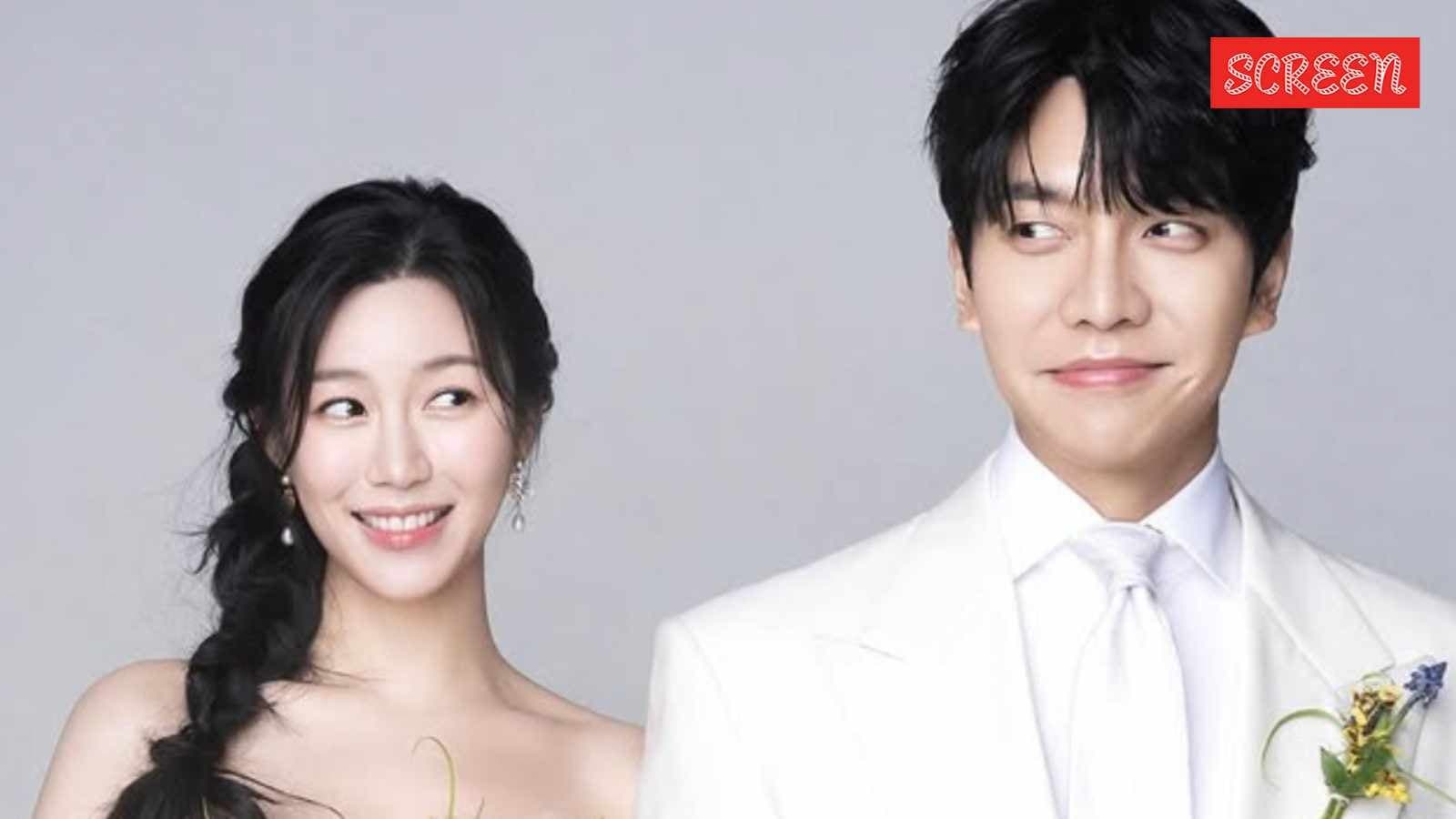 Lee Seung Gi cuts ties with wife Lee Da In's family after father-in-law gets arrested in stock manipulation case