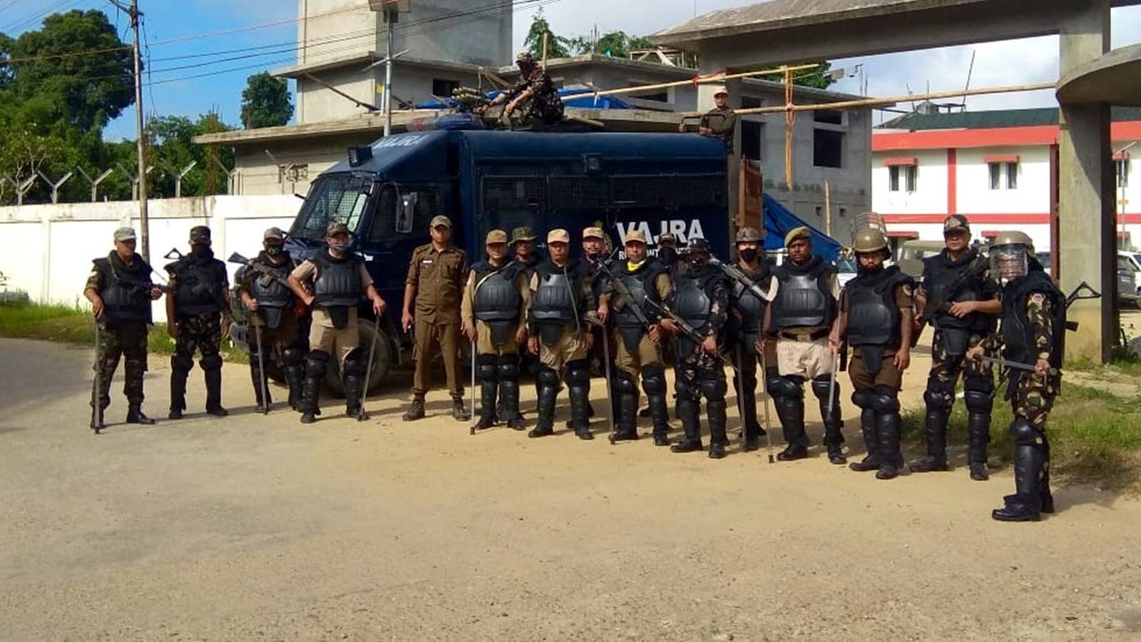 3 cadres of Myanmar-based outfit killed after Assam man's abduction in Arunachal Pradesh