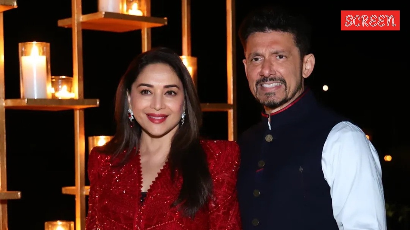 Madhuri Dixit's husband Dr Nene danced with Hrithik Roshan, Shah Rukh Khan; ‘impressed' Farah Khan chose him as dance partner: ‘Bollywood is another world'