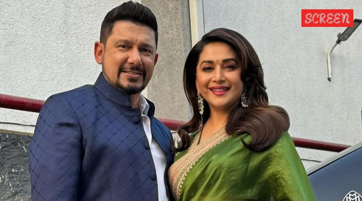 Madhuri Dixit's husband Dr Nene says India is hypocritical about marijuana, recalls prescribing cannabis to cancer patients in US: ‘Not a big deal'