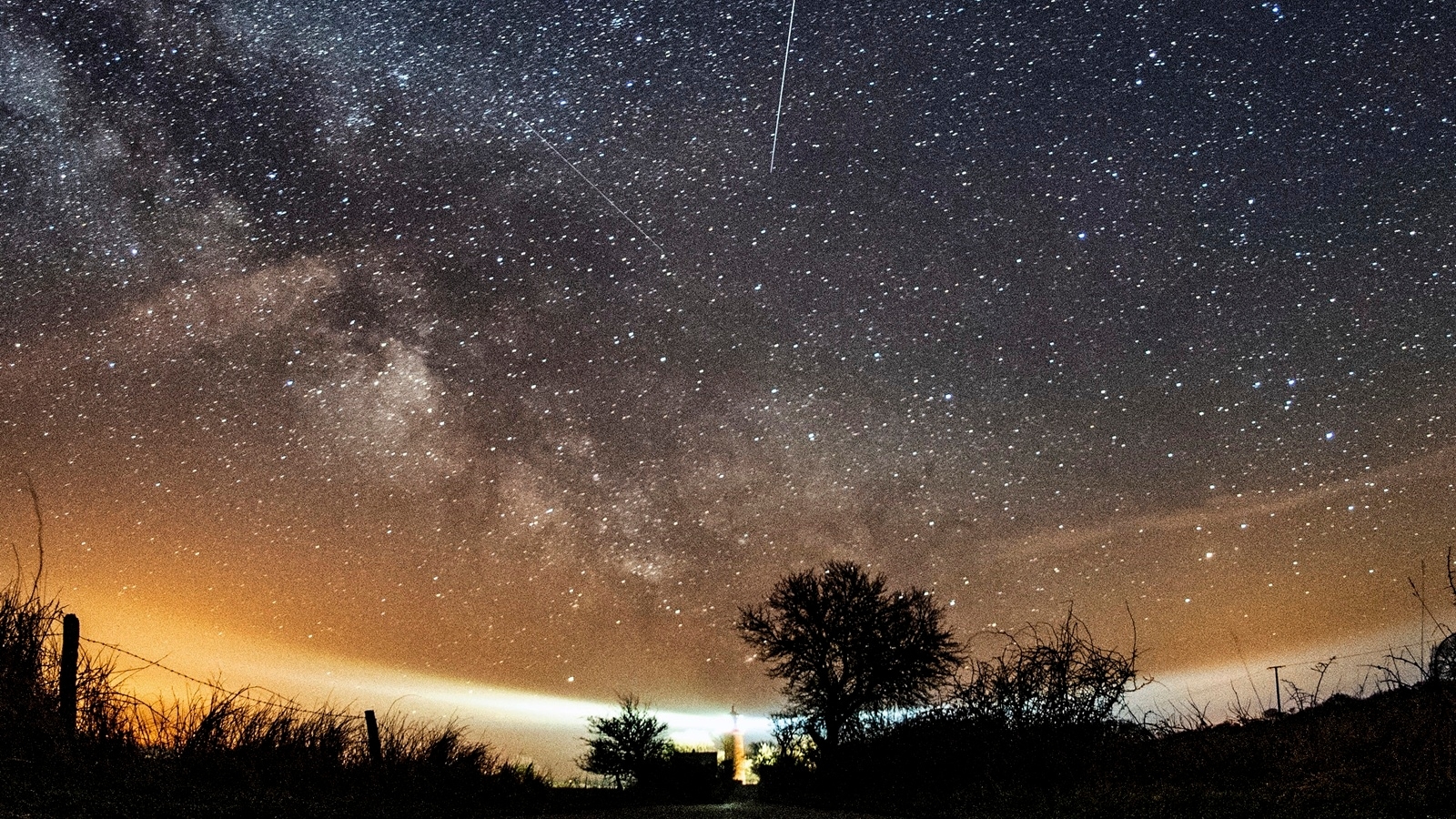 Lyrid Meteor Shower: Know when and where to watch the celestial event