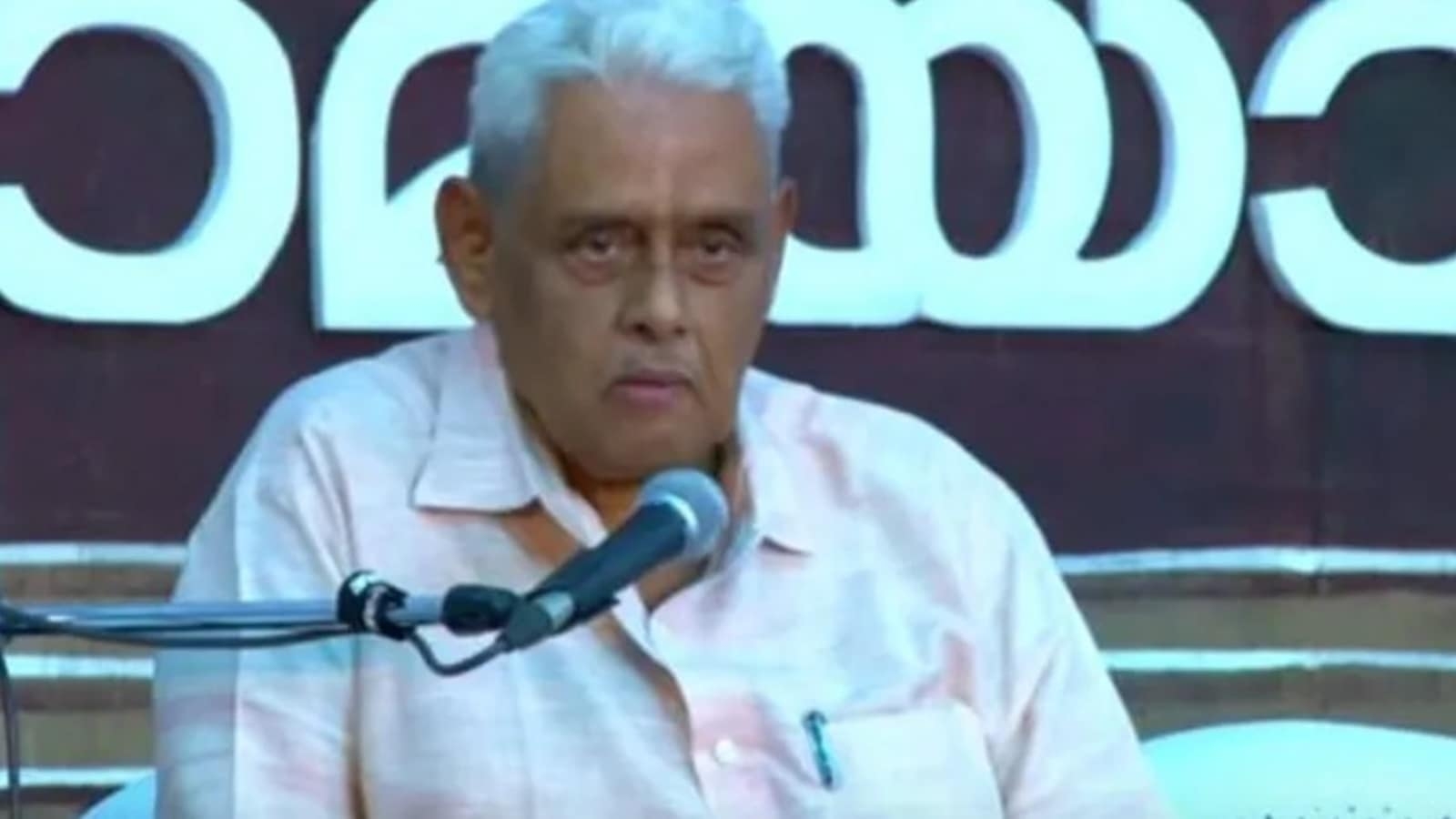Opinion M G S Narayanan, the historian who dug out the pre-colonial history of Kerala