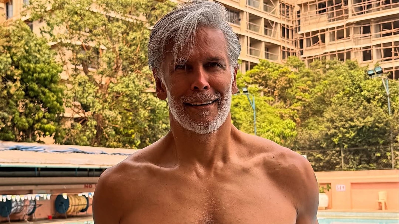 ‘First thing I have is…': When Milind Soman gave us a peek into his diet during supermodel days