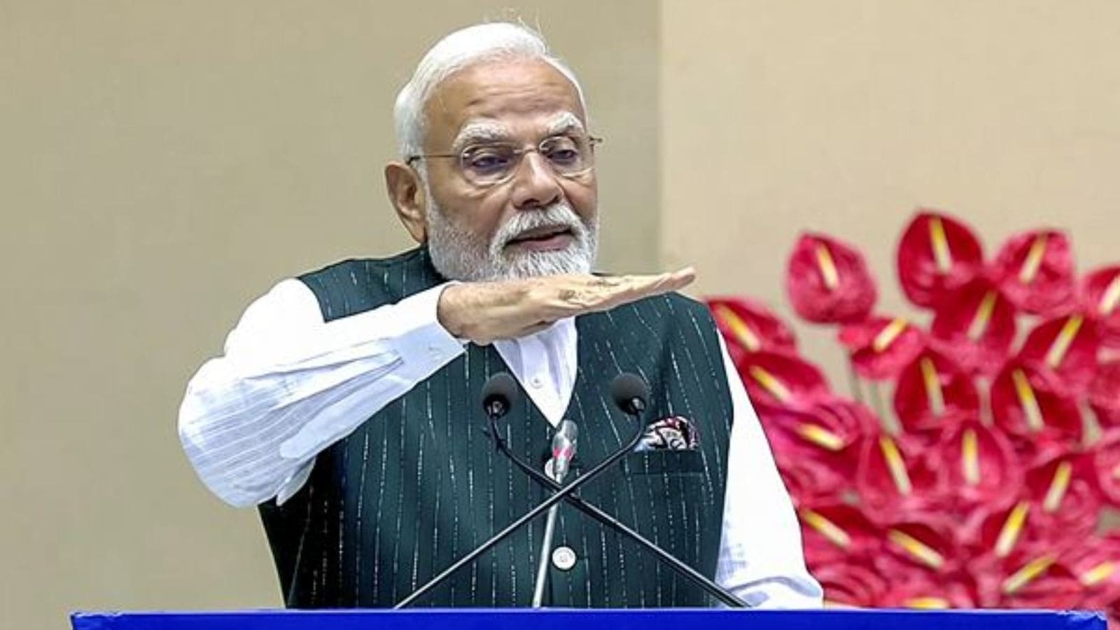Become enablers not regulators, policymaking can't operate on outdated frameworks, PM Modi tells bureaucrats
