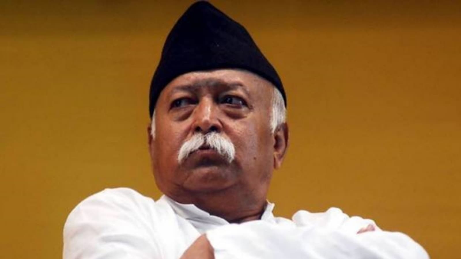 If we stay united, nobody will dare look at us with crooked eyes: RSS chief Mohan Bhagwat