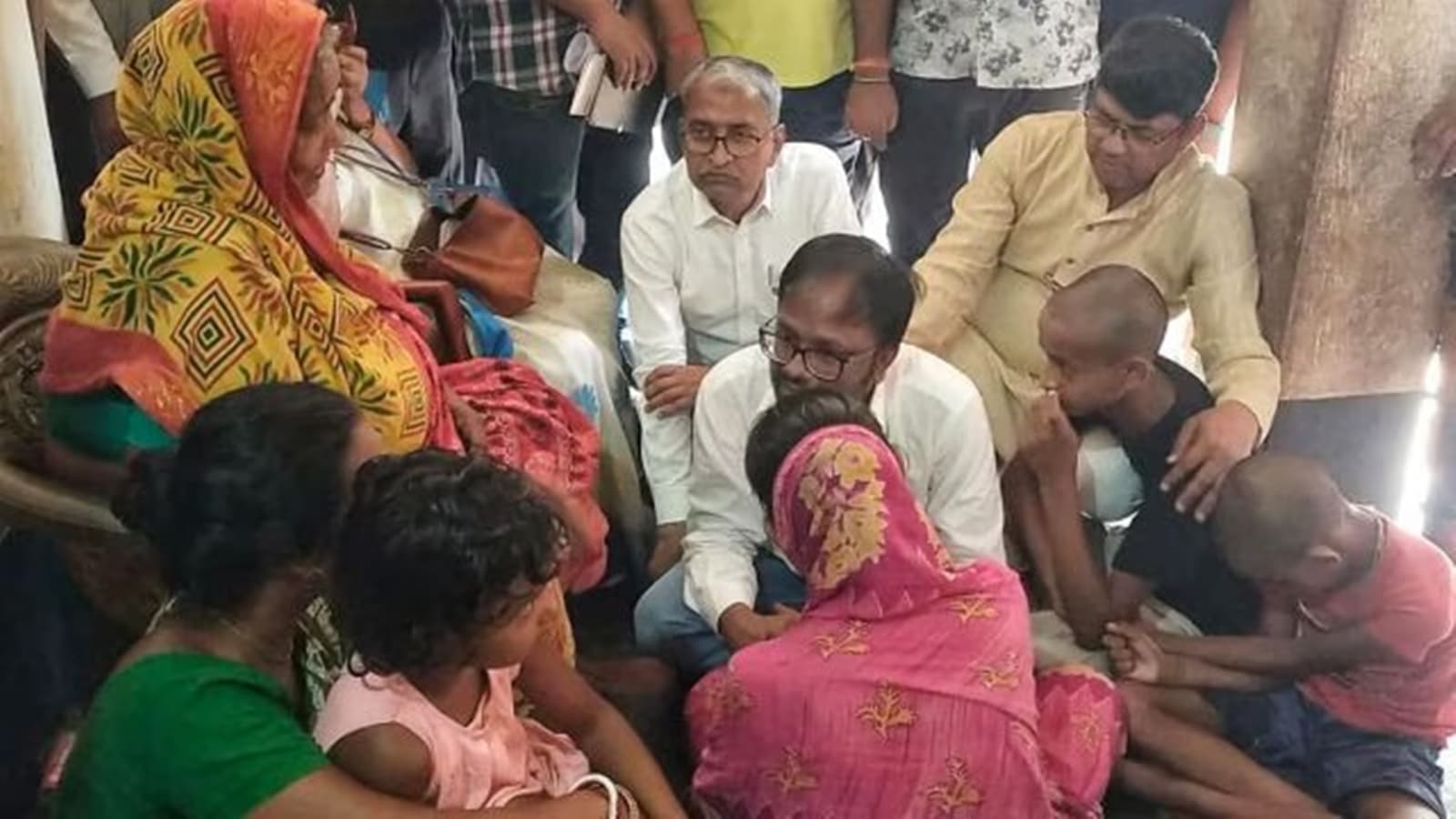 Two arrested in Odisha over murder of Murshidabad father-son during Waqf violence