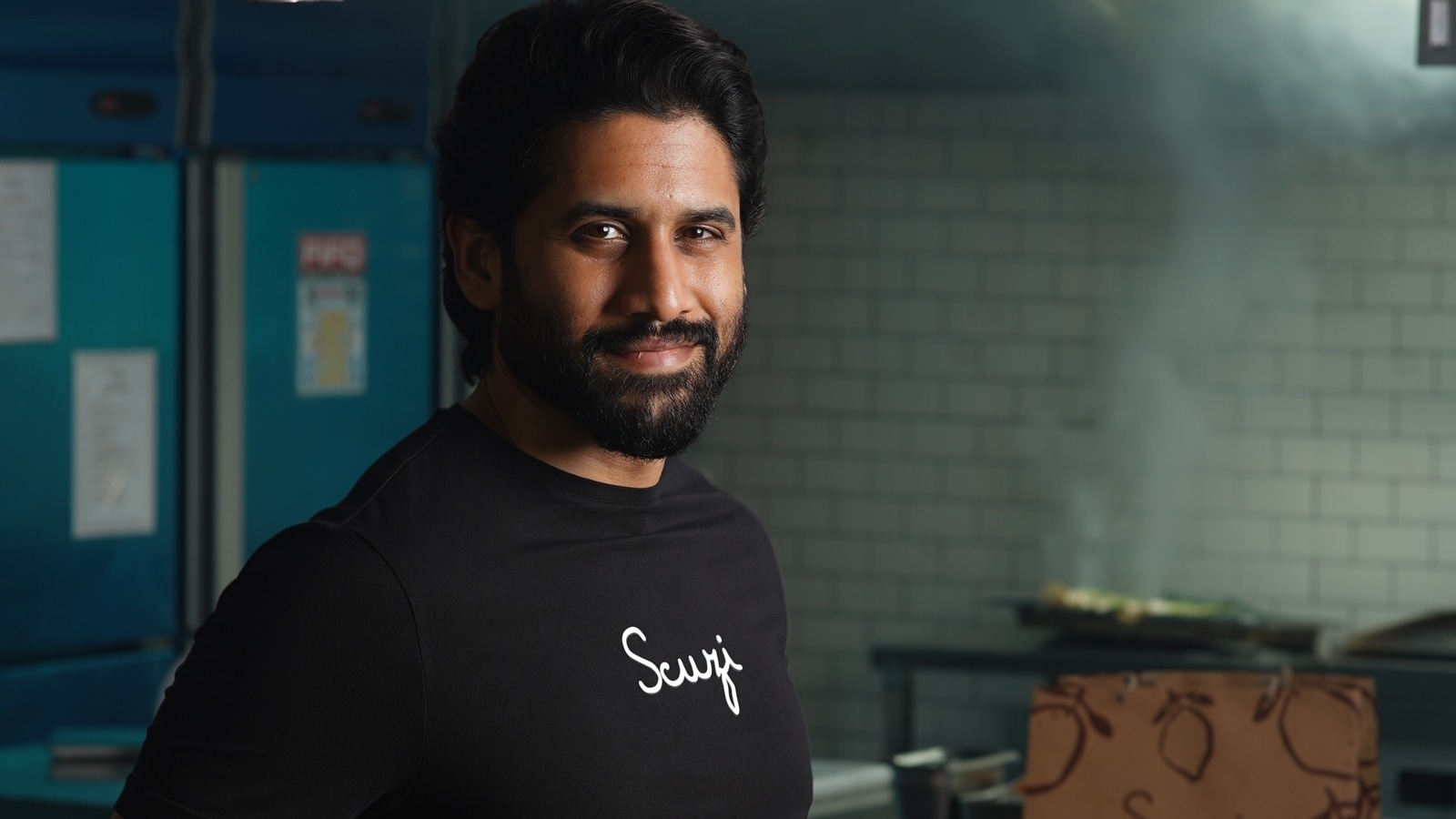 Naga Chaitanya on his love for food, entrepreneurship: ‘I'm not a skilled cook, but I can make a great cup of coffee'