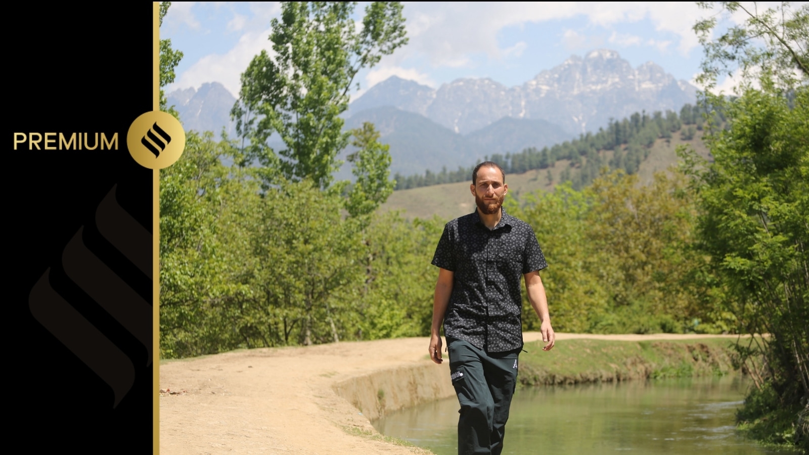 ‘Save the children': Guide who helped tourists escape recalls those terrifying 10 minutes at Pahalgam meadow