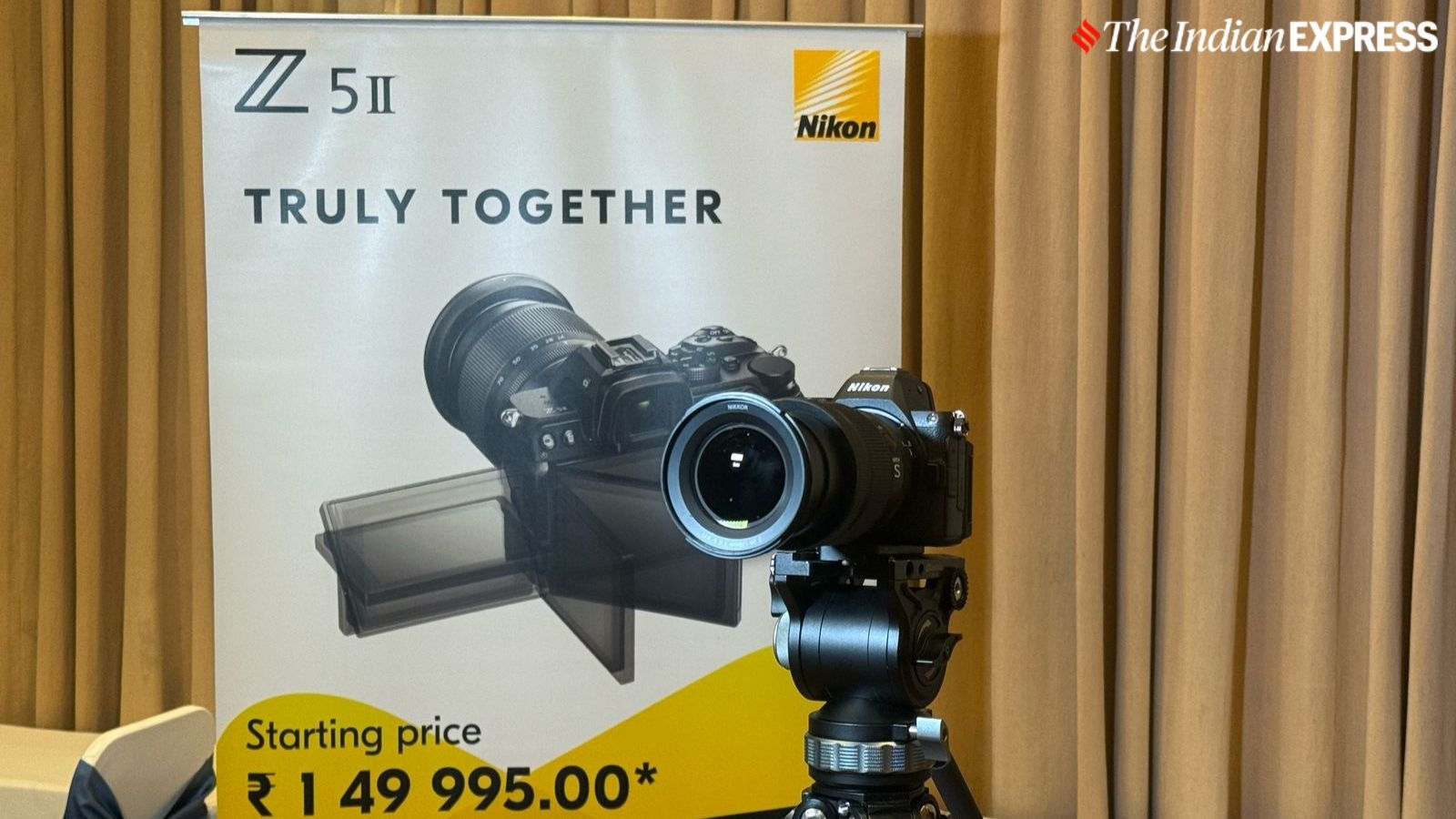 Nikon introduces Z5II with faster auto-focus and N-RAW support