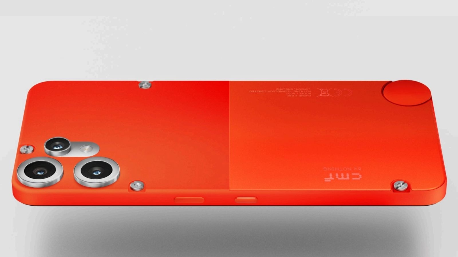 Nothing CMF Phone 2 Pro debuts with triple cameras, modular accessories, and charger in the box