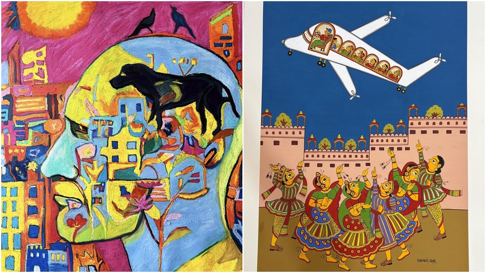 Baro Market's Affordable Art Show comes to Gurugram
