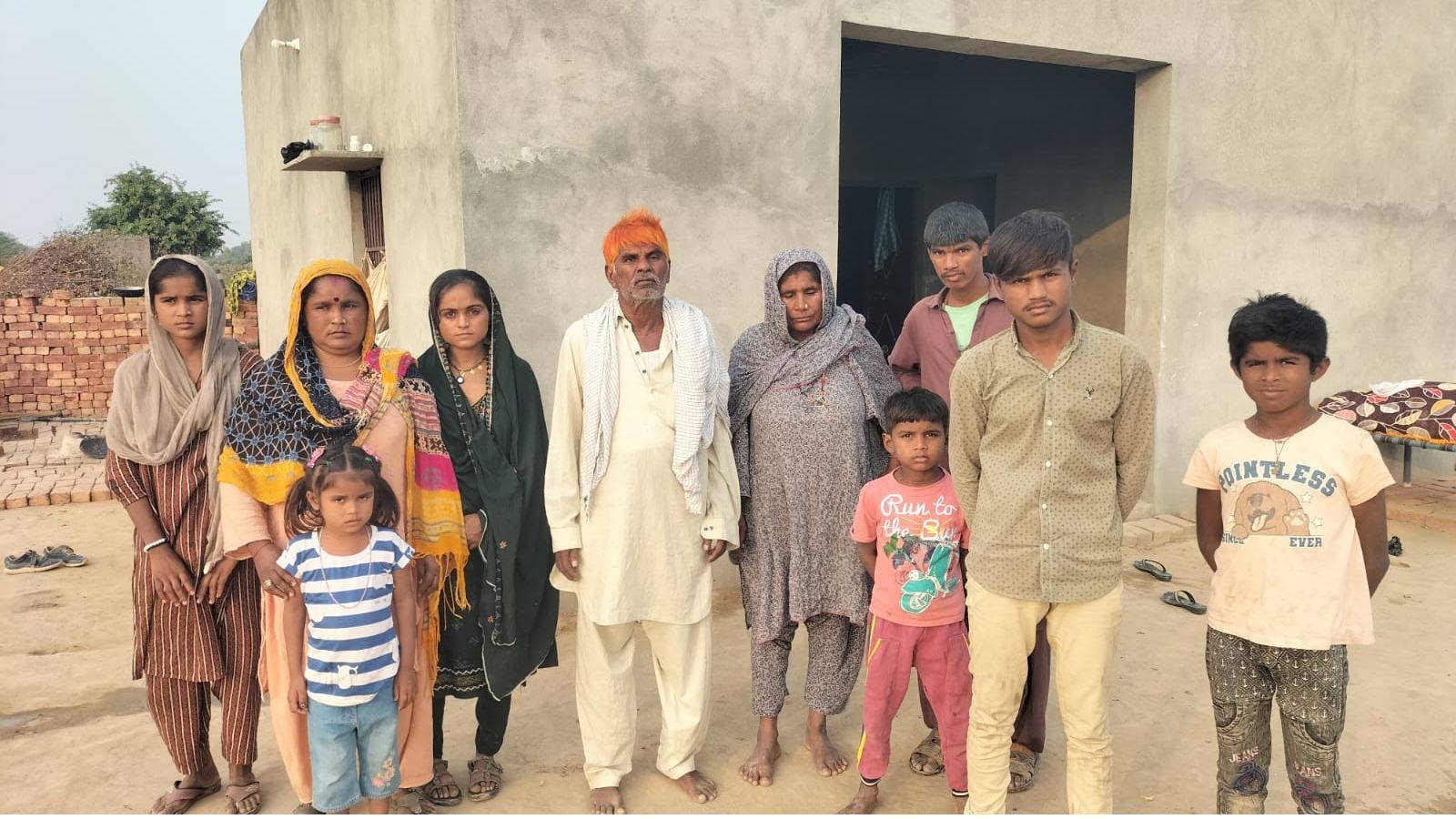 15 members of Pakistani Hindu family moved from Haryana village to Delhi camp; not linked to Pahalgam attack, officials say