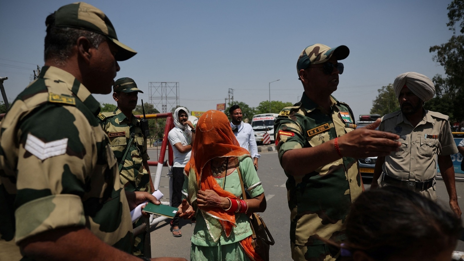 ‘Don't know when I'll see her again': Brother of 72-year-old Pakistani citizen sent back while visiting family in Gujarat