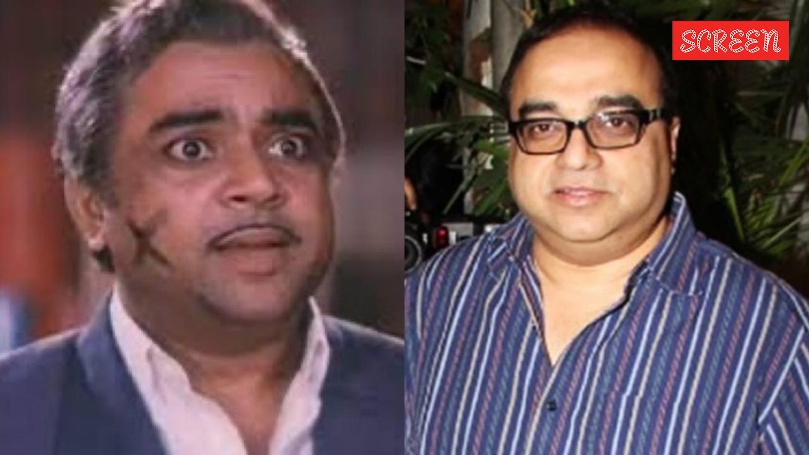 Paresh Rawal says he's forever grateful to Rajkumar Santoshi for Andaaz Apna Apna: ‘I used to play bohot gatiya kism ke villain'