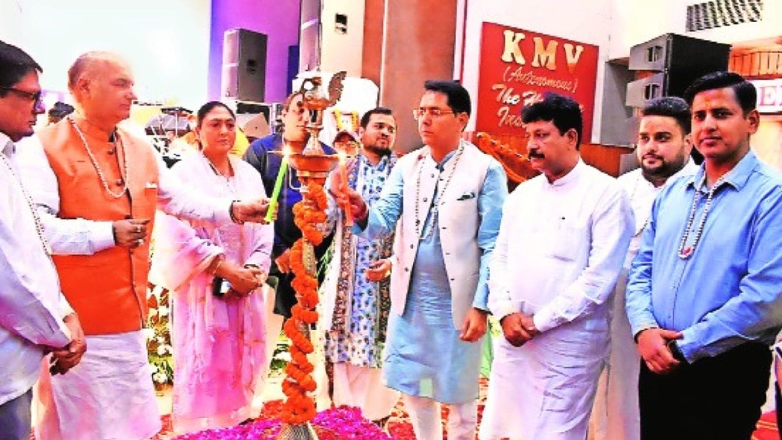 Punjab: Parshuram Jayanti celebrations spark political debate