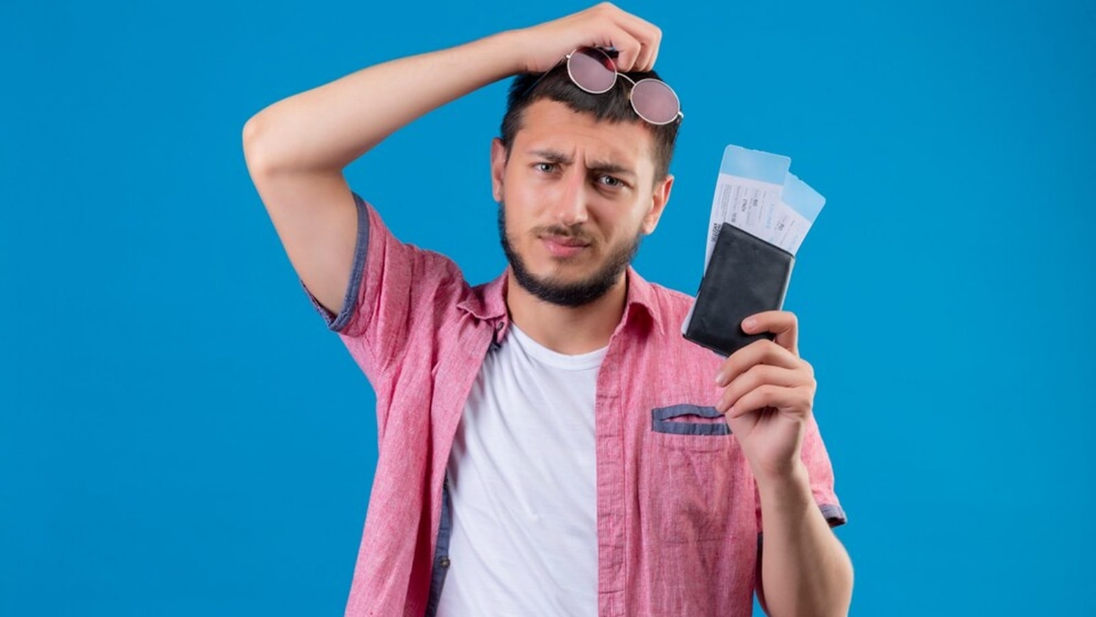 Why the pages of a passport must never be tampered with or torn