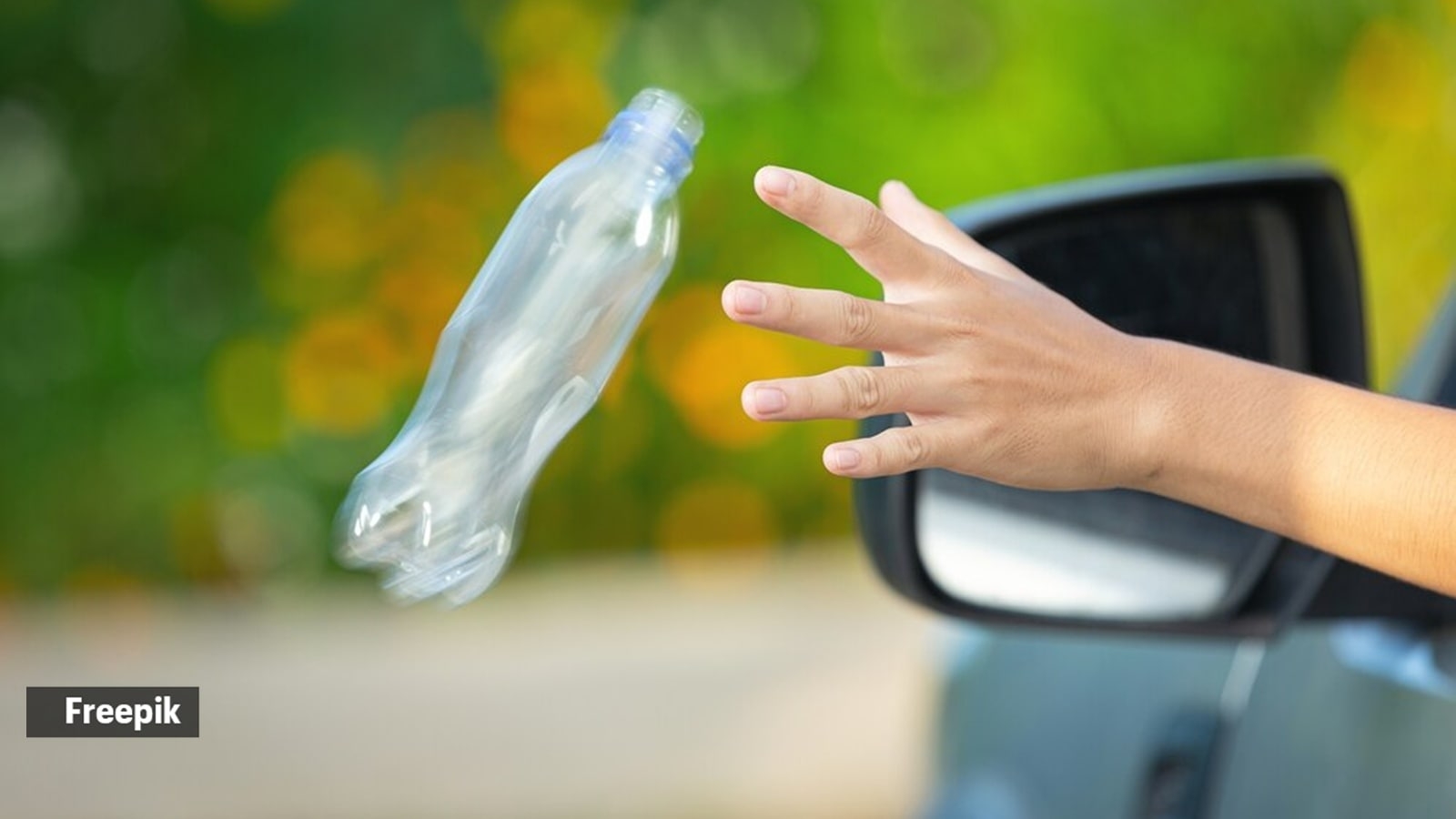 Why you must never drink water from that plastic bottle lying in the car