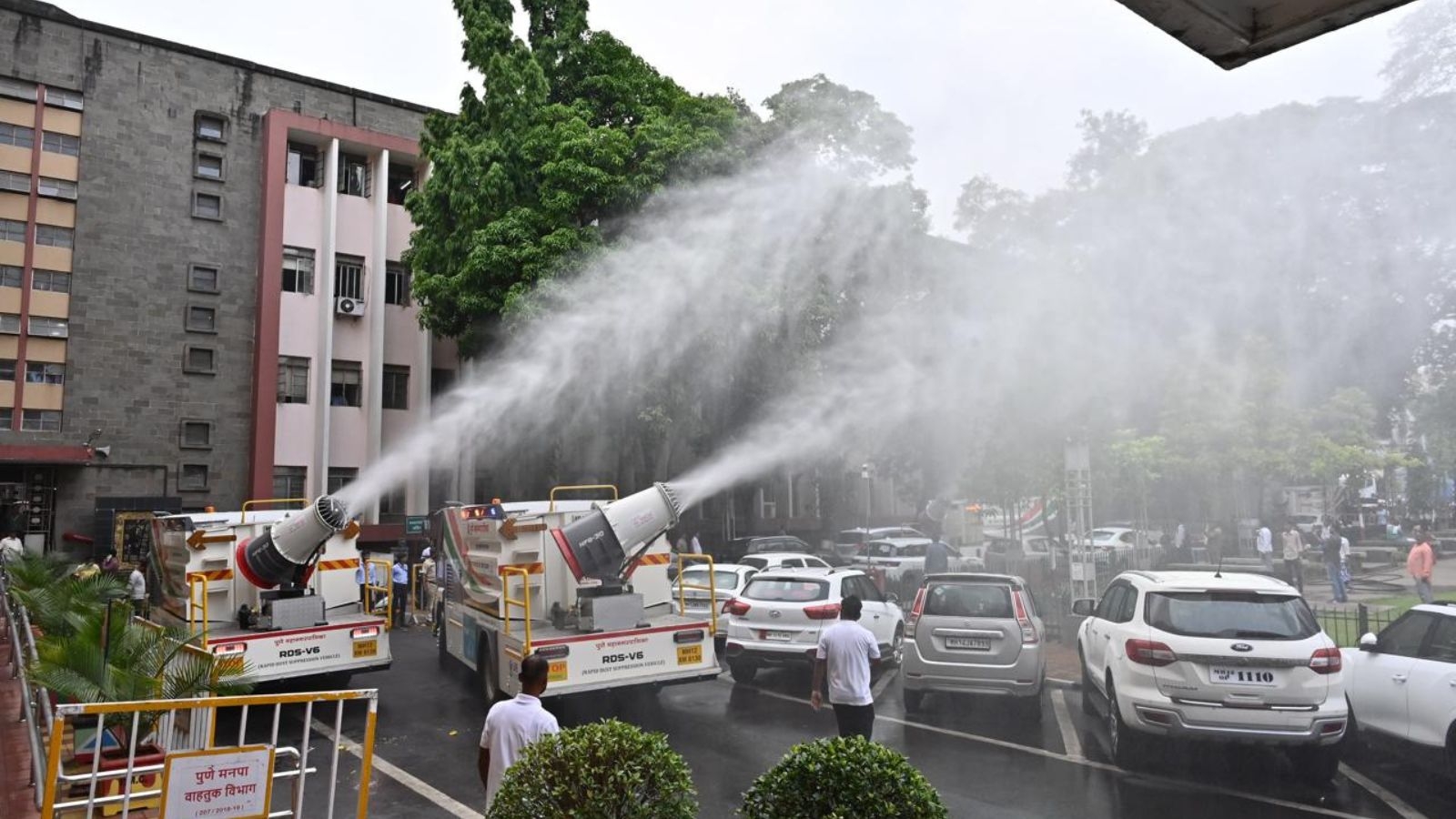 Pune's PM10 pollution surges beyond safety limits despite seasonal variation: Report