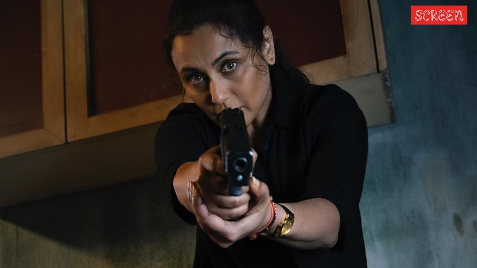 Rani Mukerji-starrer Mardaani 3 to release on February 27, 2026