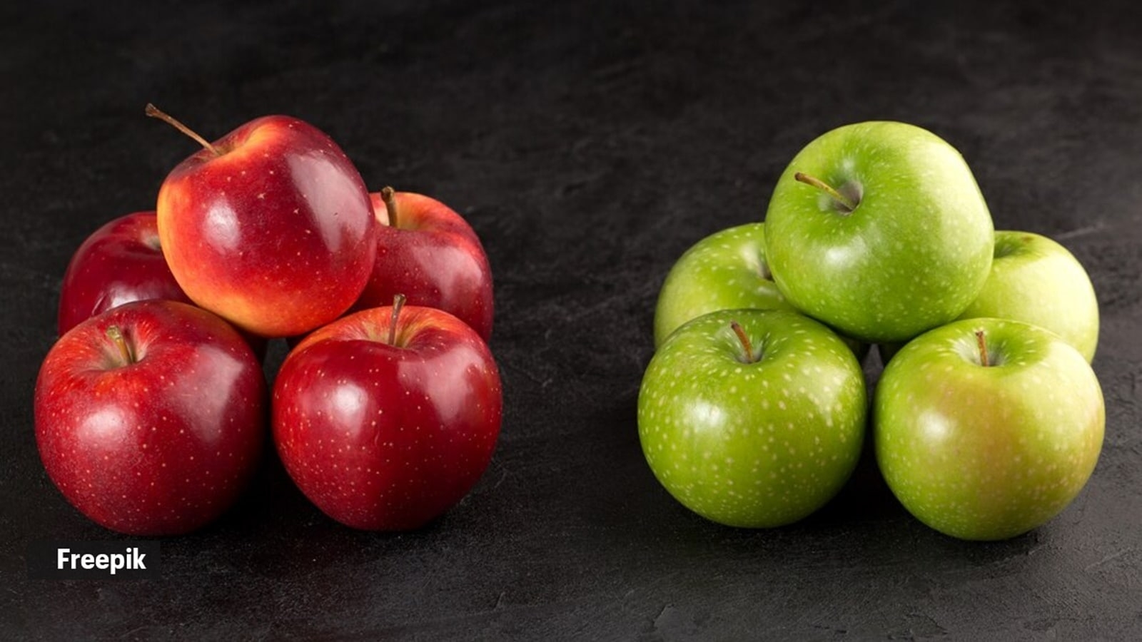 Red vs Green: Which apple is better for gut health?