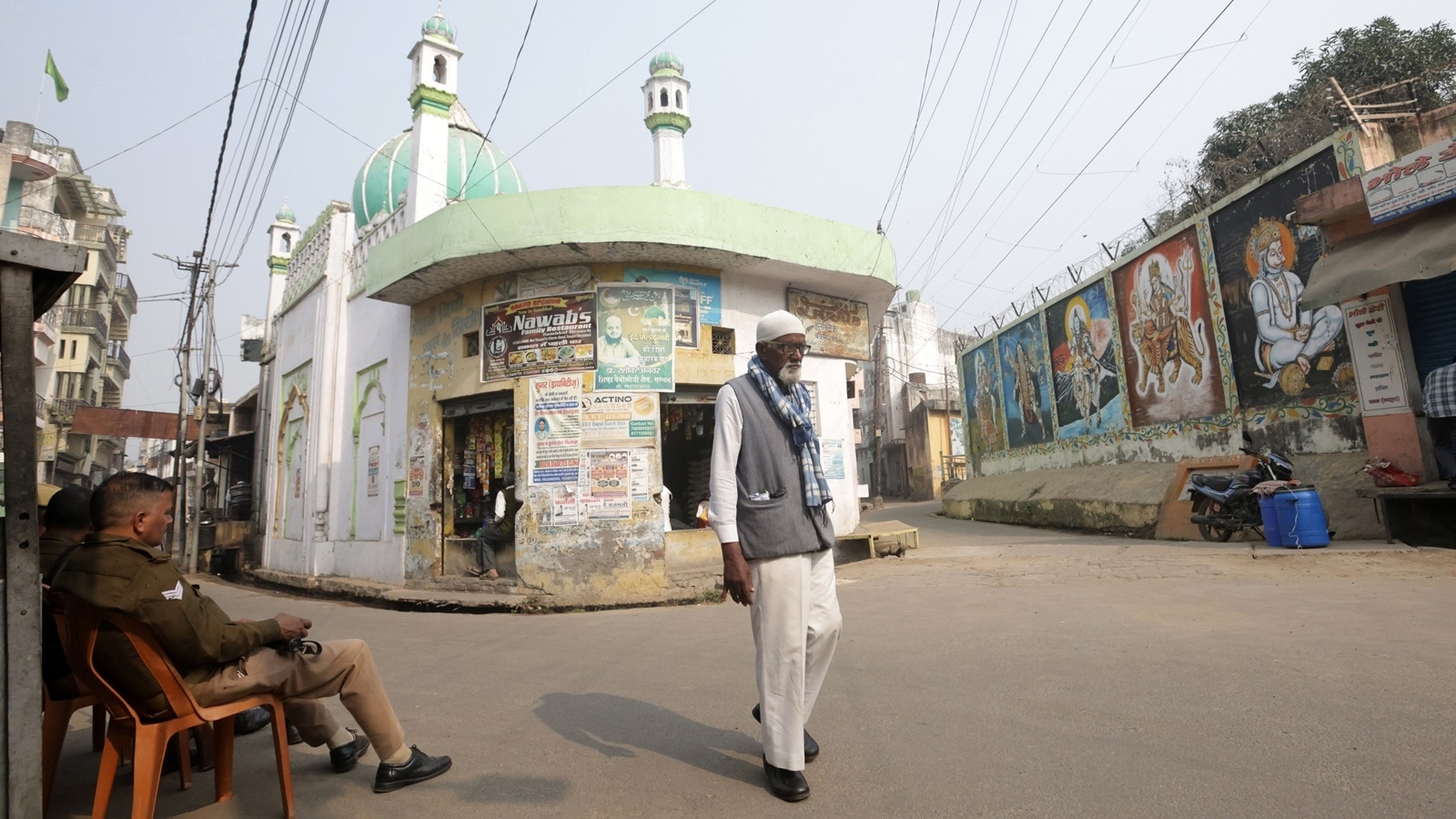 SC asks Sambhal mosque panel to respond to UP govt status report on well in 2 weeks