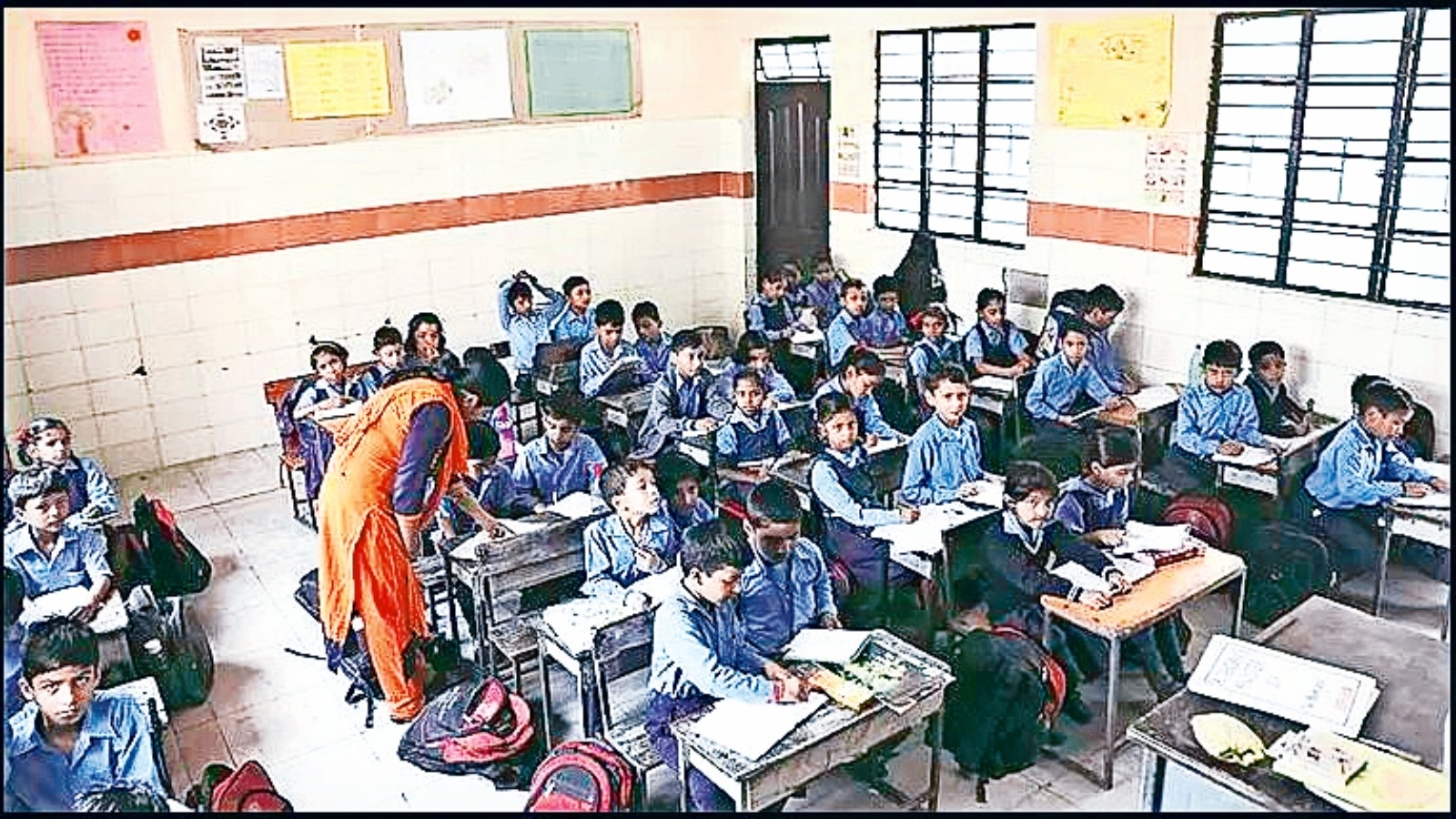 Idol teachers, school to be recognised by state, 3 levels of committees to be formed