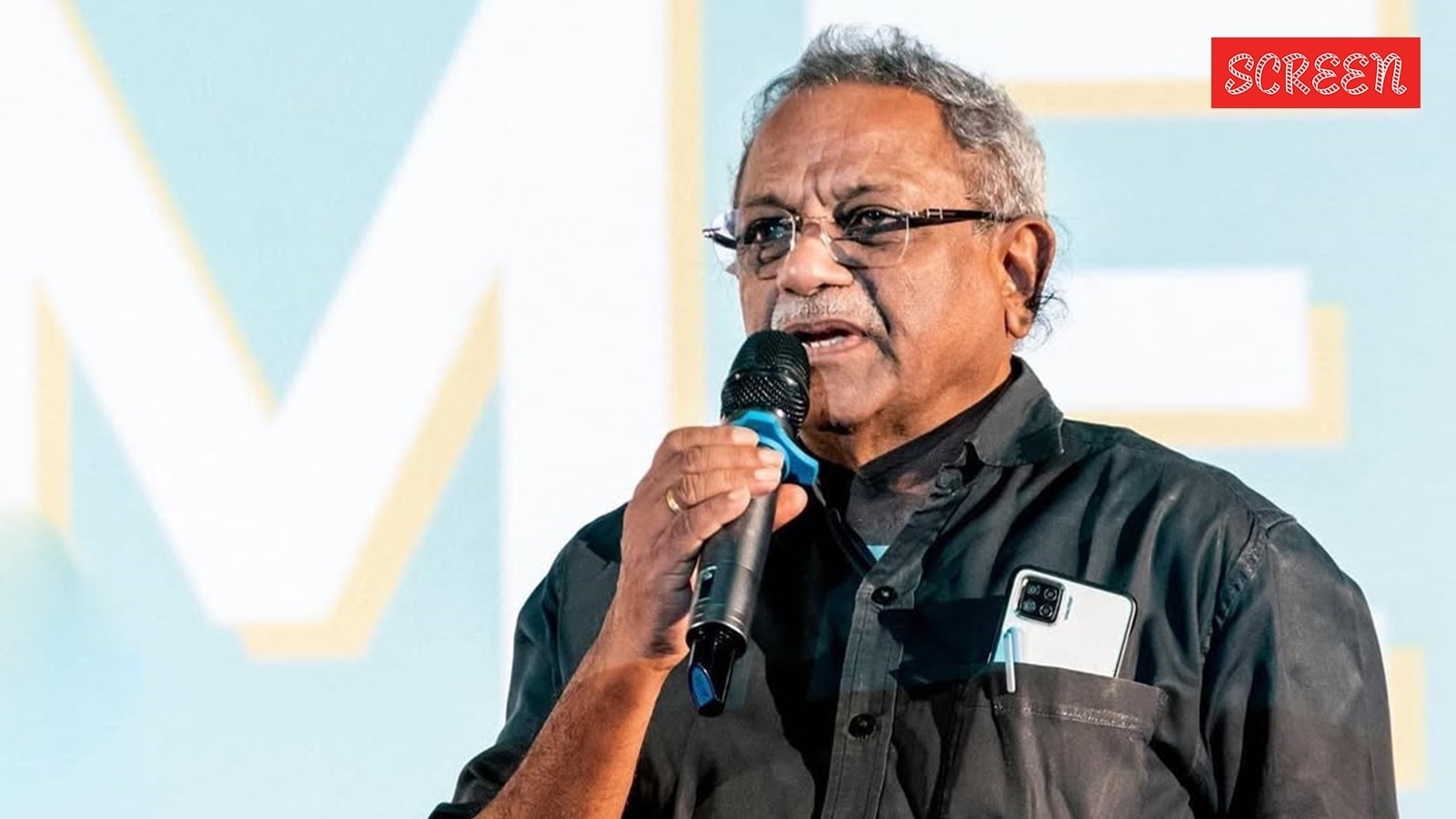 Legendary filmmaker Shaji N Karun passes away