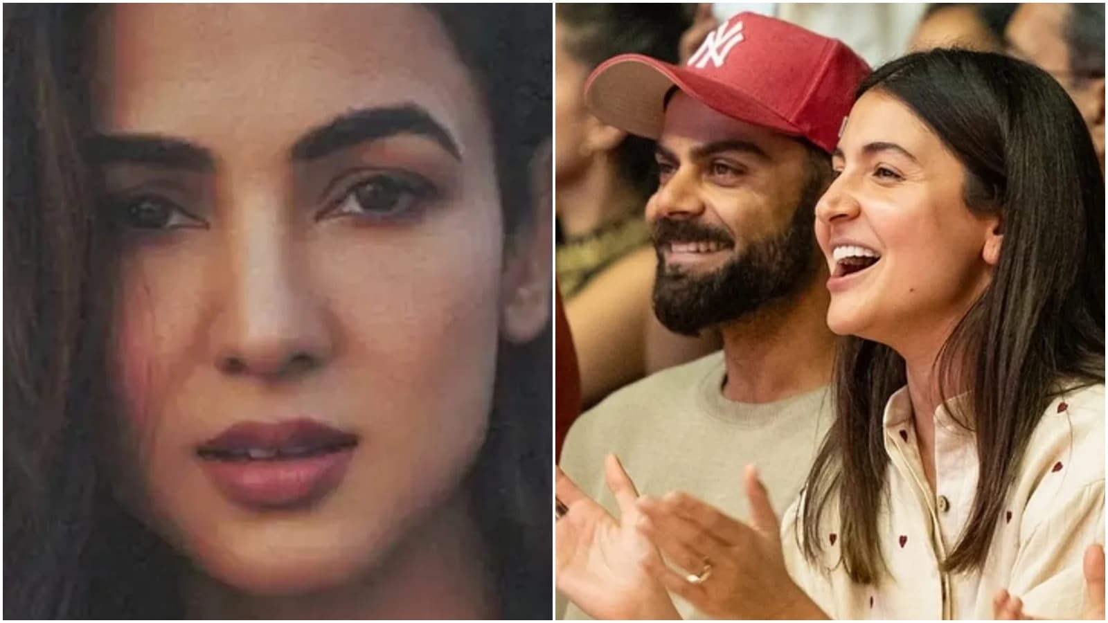 Sonal Chauhan credits Anushka Sharma for bringing out Virat Kohli's ‘spiritual side': ‘I think she is a calming factor…'; how partners can play a role