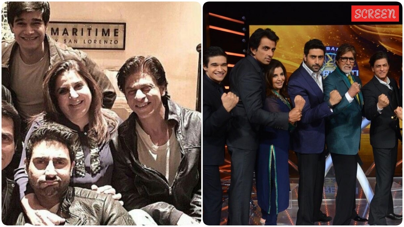 Shah Rukh Khan refused to pull up Abhishek Bachchan, Vivan Shah despite Farah Khan's complaint: ‘Inke baap Amitabh Bachchan, Naseeruddin Shah inhe nahi sikha paaye toh…'