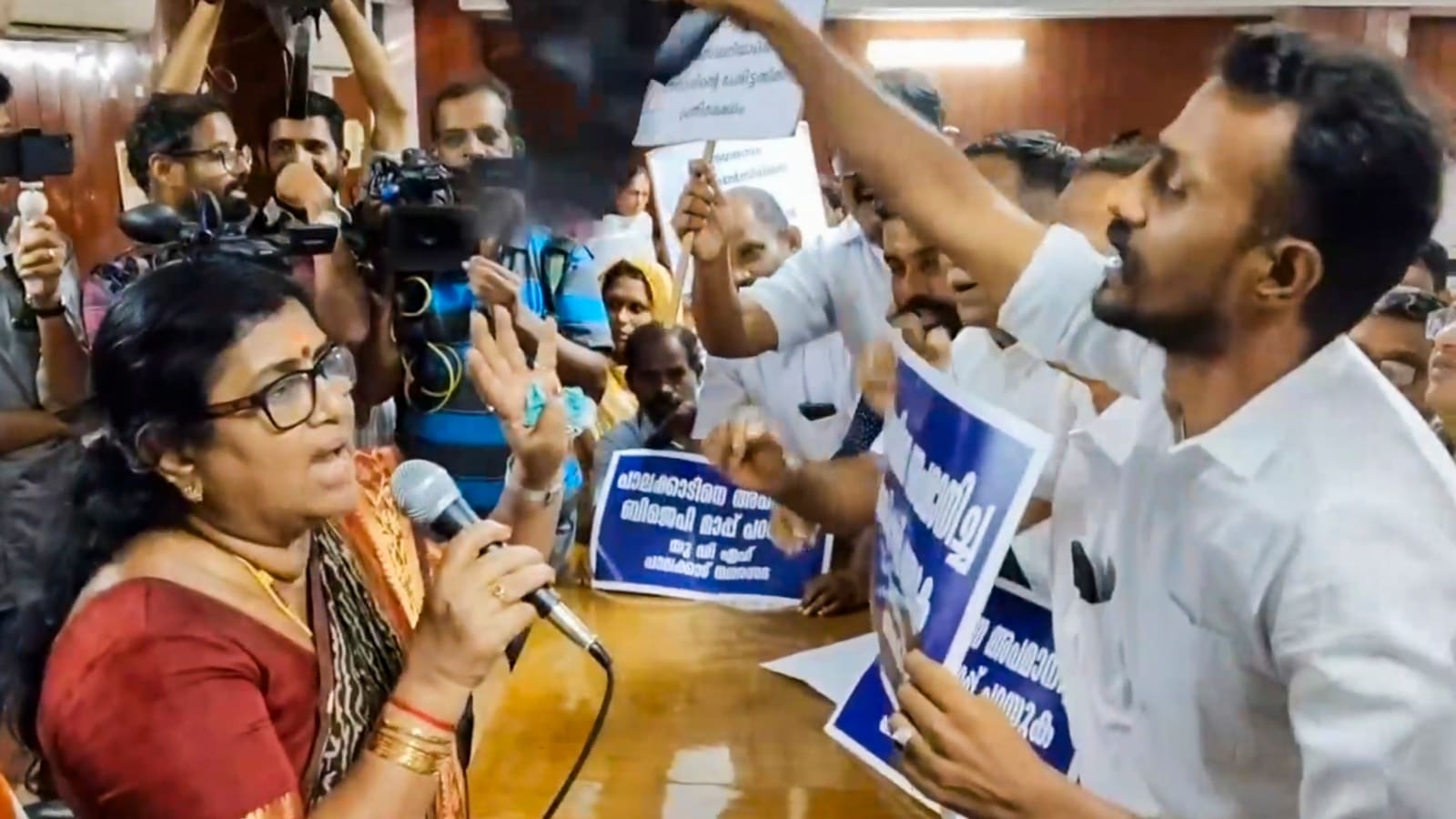 Political storm over move to name Palakkad school after Hedgewar