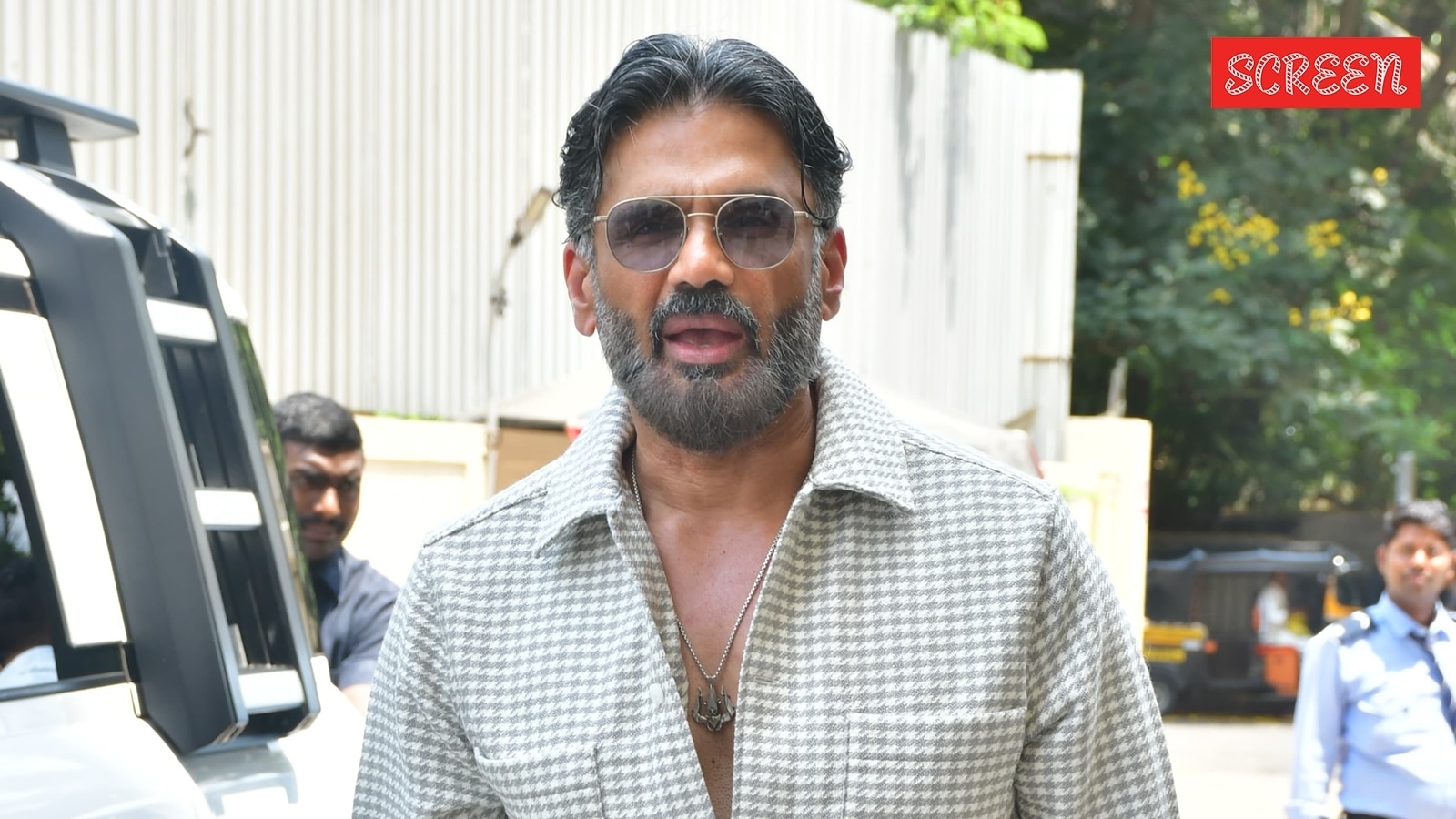 Suniel Shetty says Raghavan from Main Hoon Na never felt like a negative role: ‘Jo deshbhakt hai, wo villain ho hi nahi sakta'