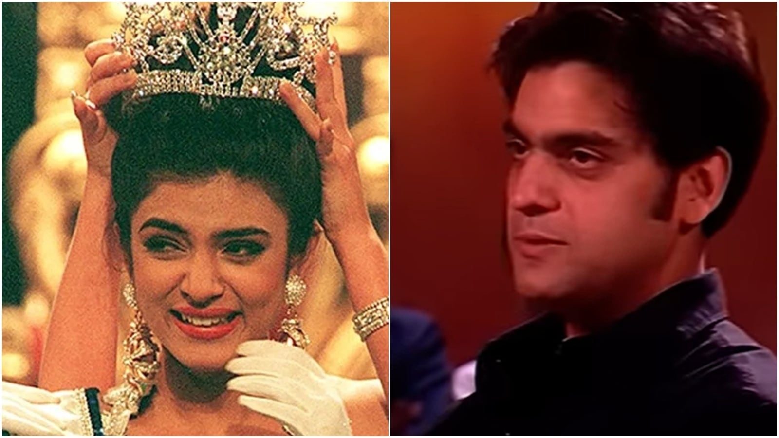 When Sushmita Sen recalled how her ‘first boyfriend' Rajat Tara let go of his job for her Miss Universe pursuit: ‘He is very massively responsible…'
