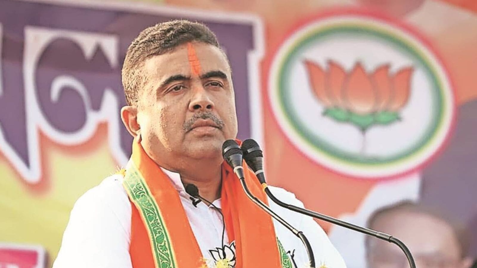 Suvendu Adhikari says ‘Kashmiris' installed ‘high-performance wireless network' at Baruipur home; police say they are from Bhopal, find no foulplay