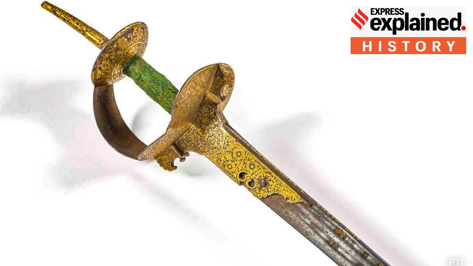 A sword returns, a legacy revived: Why Raghuji Bhonsle's weapon matters?