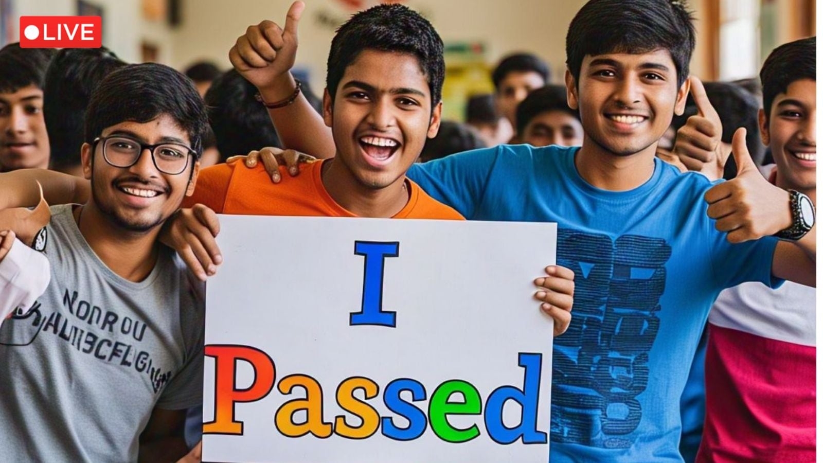 TS Inter 1st, 2nd Year Results 2025 Live: When, where and websites to download marks memo at tgbie.cgg.gov.in