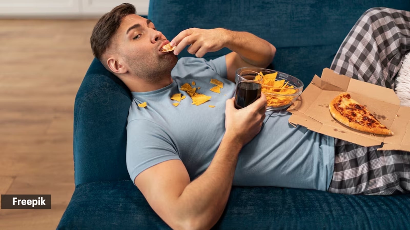 Age 36 is when ill-effects of unhealthy habits during young adulthood start to show, study suggests
