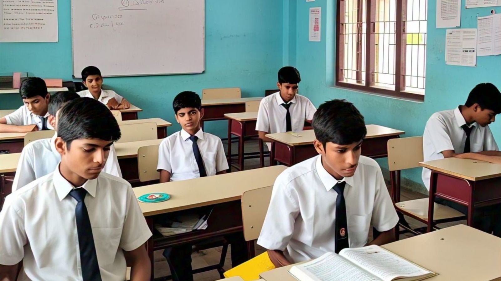 UP Board 10th, 12th Results 2025 (Direct Link): Download marksheet roll number-wise at 12:30 pm
