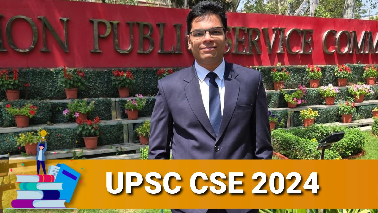 UPSC CSE 2024 Toppers: After failing in his first attempt, Delhi's Aakash Garg bags AIR 5