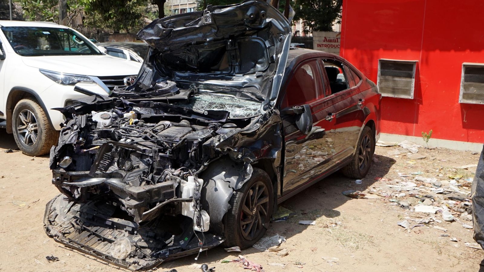 Court rejects bail plea of MS University law student in Vadodara car crash case that left woman dead, 7 injured