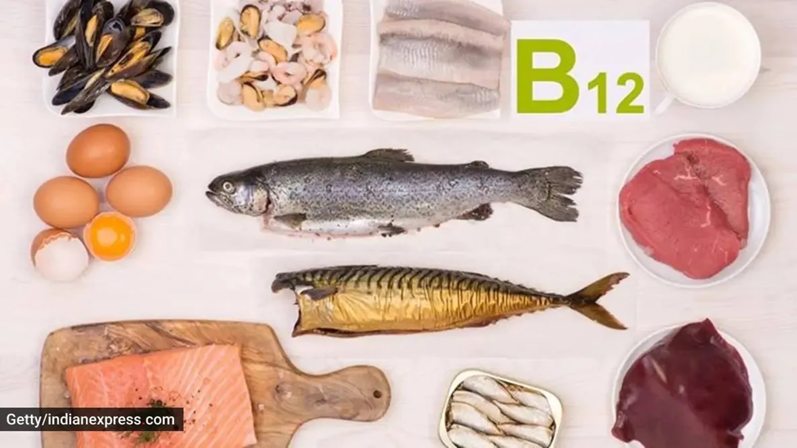 Reasons your vitamin B12 levels are low despite eating meat