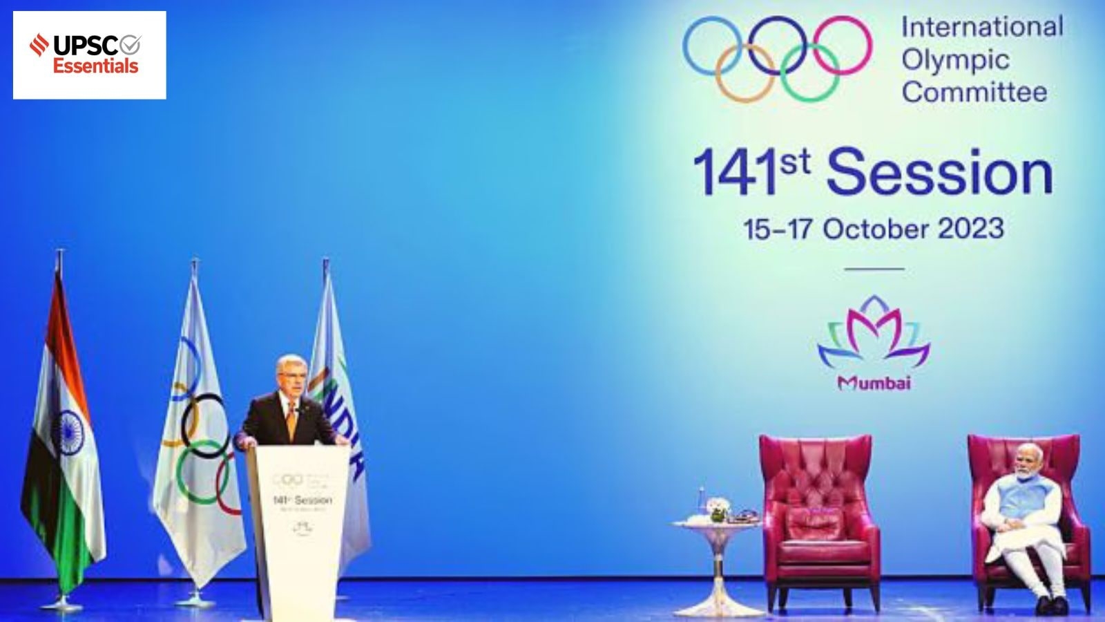 Mains answer practice — GS 3 : Questions on economic effect of hosting Olympics and global pandemic treaty (Week 104)