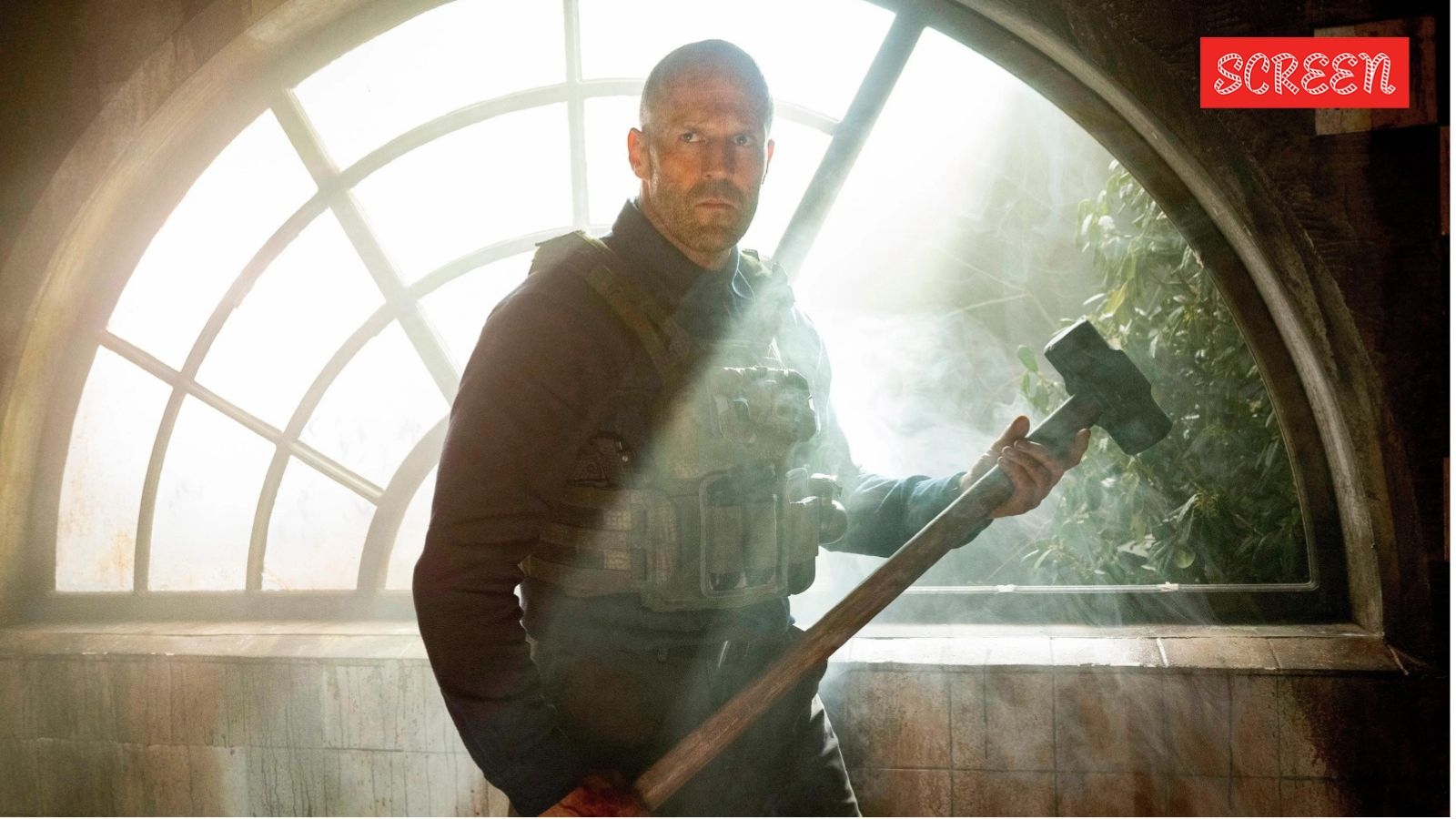 A Working Man movie review: Jason Statham switches jobs, not genre, in another grit-and-growl thriller